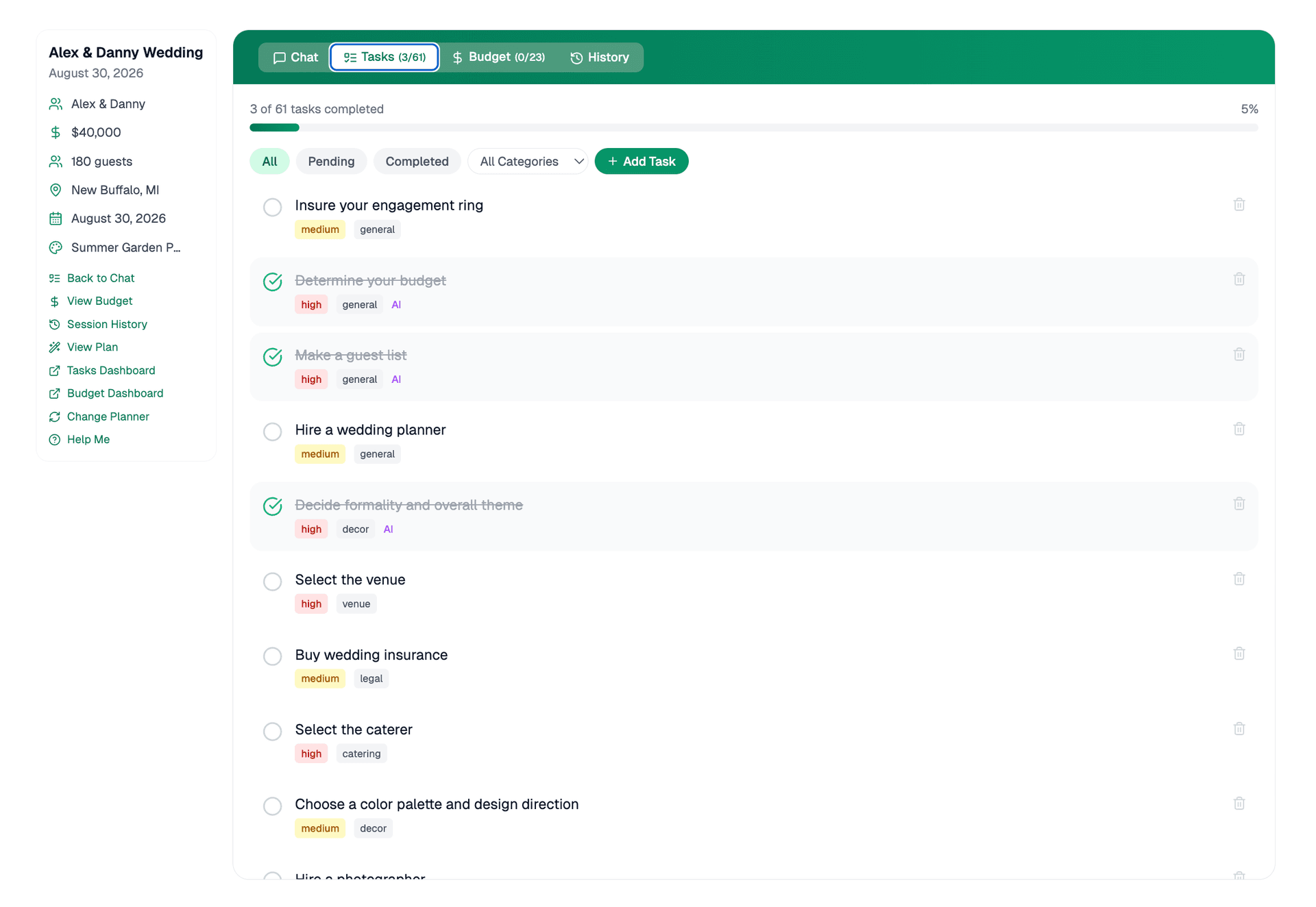 Manage Every Task From One Place