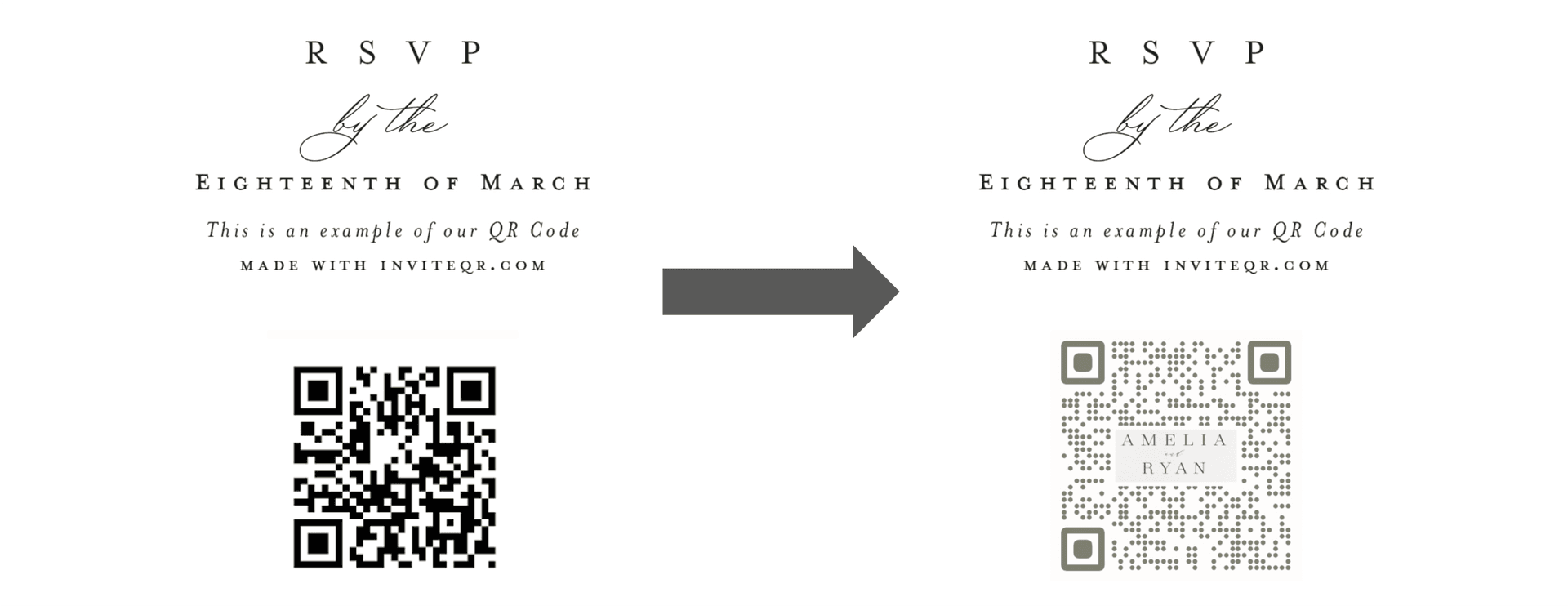 Does The Knot Have a QR Code for RSVP? Here’s a Better Option